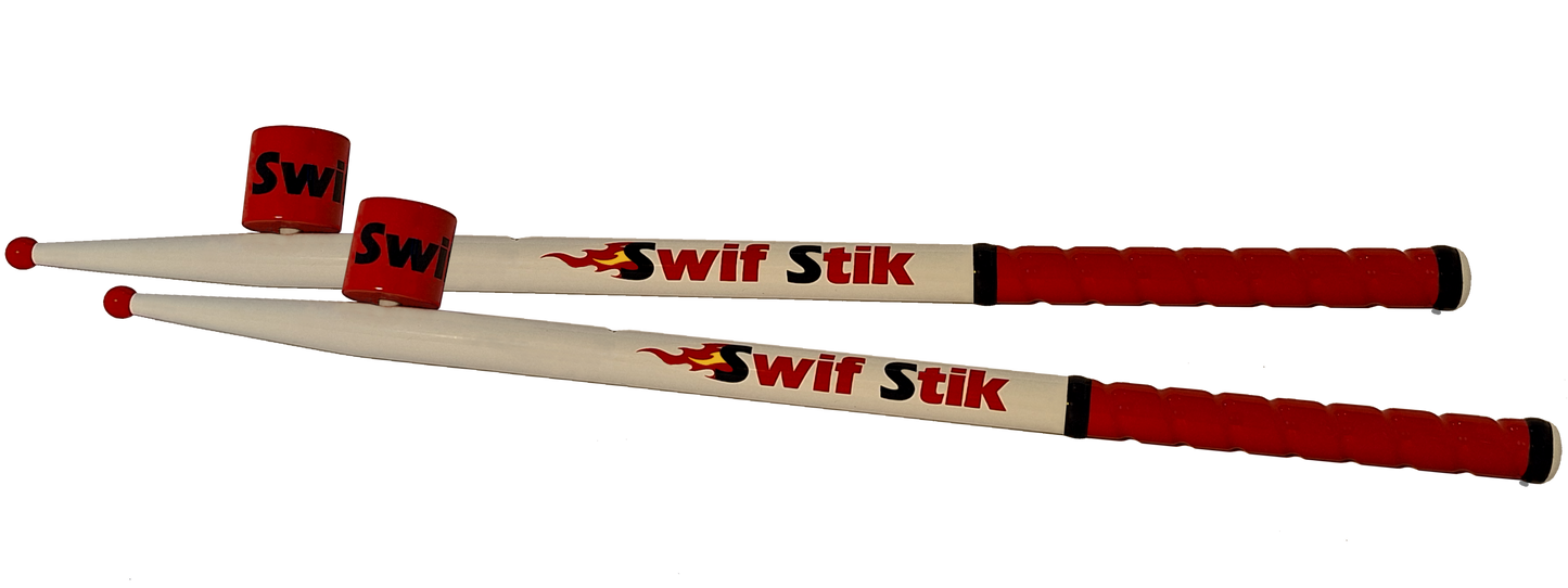 2 Swif Stiks & 2 Swif Stik Mini's